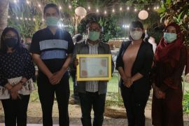 Kanwil Kemenkumham Sumut terbaik II penyebarluasan informasi