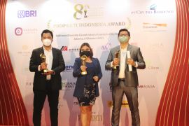 ModernCikande Industrial Estate raih penghargaan PIA 2021