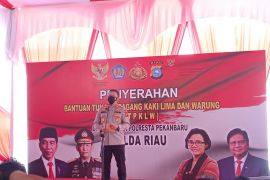 Kapolda luncurkan aplikasi BSR di Pekanbaru, ini tujuannya