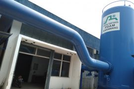 Perumdam Tirta Tarum Karawang optimistis capai target 100.000 pelanggan