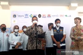 Anies: Vaksinasi bagi pencari suaka merupakan tugas kemanusiaan