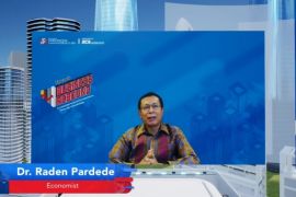 Ekonom meyakini dampak tapering terhadap ekonomi Indonesia relatif minim