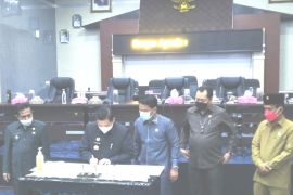 Banjarmasin resmi alih status PD PAL menjadi Perumda PALD