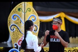 Kunjungan Mendikbud Ristek ke Bali