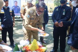 Wakil Bupati Polewali Mandar dorong Karang Taruna berkiprah dalam pembangunan