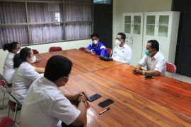 Pemprov bantah tak ada penyambutan atlet NTT peraih emas PON Papua