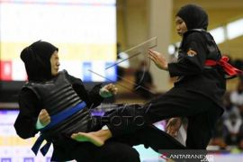 Pesilat Putri Sumbar Suci Wulandari Dijagokan Raih Medali Emas Di PON Papua Page 1 Small