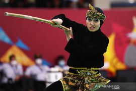 Puspa Arumsari berpeluang tambah koleksi medali emas di PON Papua