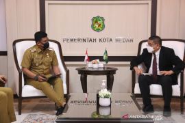 Pemkot Medan tawarkan kerja sama  dunia usaha dengan skema KPBU