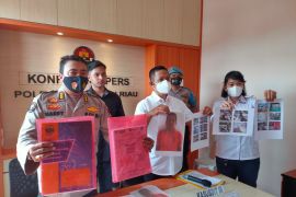 Mantan Dirut BUMD Lingga dan Bintan kembali jadi tersangka