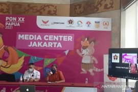 PON Papua -- 34 athletes to participate in modern pentathlon exhibition