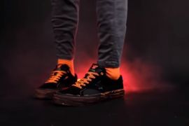 Ardiles rilis sneakers baru "Stonebroke" sasar pecinta olahraga ekstrem