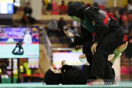 Pesilat Putri Sumbar Suci Wulandari Dijagokan Raih Medali Emas Di PON Papua Page 2 Small