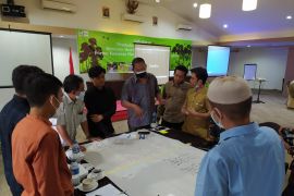Rencana aksi konservasi gajah sumatera ditetapkan di Bentang Alam Seblat Bengkulu Utara