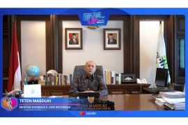 Di tengah pandemi, UMKM harus adaptif