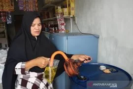 Minyak Naik Lagi Karena Krisis Energi Belum Tunjukkan Tanda Mereda Antara News Aceh<script async src=