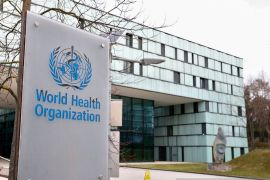 WHO kirim bantuan penanganan COVID-19 ke Korut