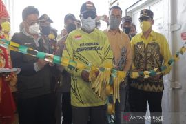 Gubernur Kalsel "launching" rumah sakit apung pertama di dunia