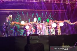 Penampilan Endah Laras  buka SIPA 2021