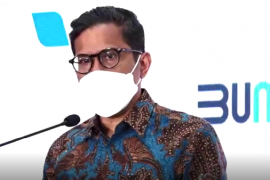 Wamen BUMN sebut pendanaan dibutuhkan untuk percepat transisi energi