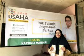 340 UMKM Bogor tergabung dalam komunitas binaan "UMKM USAHA"