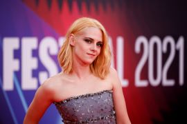 Kristen Stewart bawa Putri Diana dalam  film "Spencer" ke London