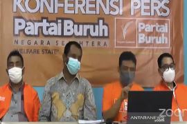 Partai Buruh umumkan susunan pengurus Majelis Rakyat dan Komite Eksekutif 2021-2026