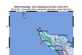 Sigli diguncang gempa