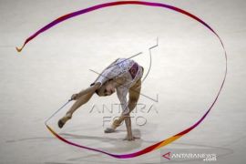 Final Senam Ritmik Perorangan Nomor Pita Pon Papua