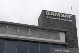Samsat Penajam optimalkan bus keliling untuk kejar target pajak kendaraan