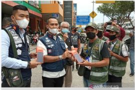 Agustus diujicoba, tarif parkir Pekanbaru naik Rp1.000