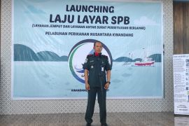 PPN Kwandang luncurkan layanan 'Laju Layar' dokumen SPB