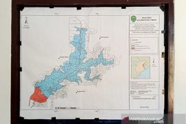 Pembangunan Bendungan di Sepaku Kabupaten Penajam masuk proyek strategis nasional