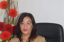Pembangunan Gedung Perpustakaan Daerah Sitaro telan anggaran Rp9 miliar