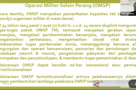 Pengamat sebut perlu klarifikasi OMSP TNI tidak sama dengan dwifungsi