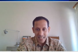 Menteri Nadiem umumkan 173.329 guru honorer lulus seleksi PPPK
