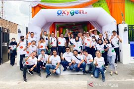 Internet cepat antibaper Oxygen.id rambah Pangkalpinang