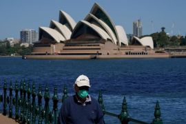 Dokter di Australia peringatkan pembukaan Sydney terlalu cepat