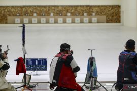 PB Perbakin mendorong pembinaan atlet-atlet menembak Papua