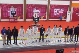 Satu keping emas sangat berharga bagi kebangkitan anggar Aceh