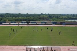 Jabar pastikan satu tempat final  sepak bola putri PON usai tekuk DKI