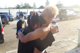 Pasangan suami istri beda kontingen berpeluang sama-sama rebut emas PON XX