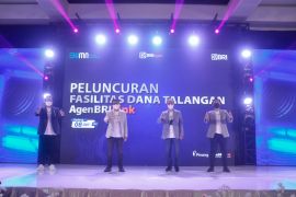 BRI  luncurkan Pinang Paylater bantu Agen BRILink dapat fasilitas dana