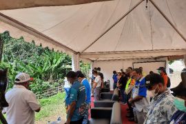 PB PON Papua: Turut berduka atas wafatnya dewan hakim paralayang