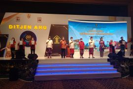 KemenkumHAM RI meresmikan Perseroan Perseorangan bagi pelaku UMK