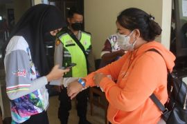 70 Personel TNI/Polri amankan final bulutangkis PON XX