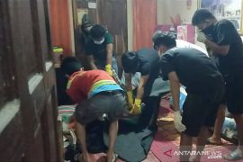 Polres HST selidiki penemuan mayat Guru Olahraga di Komplek Murakata Indah Mandingin