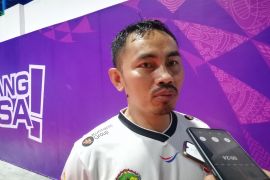 Pelatih bola tangan putri jateng akui pemain-pemainnya telat panas