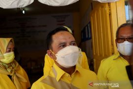Golkar Tapin incar kader terbaik untuk berlaga di Pilkada 2024