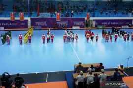 ABTI jaring atlet timnas bola tangan pada PON Papua